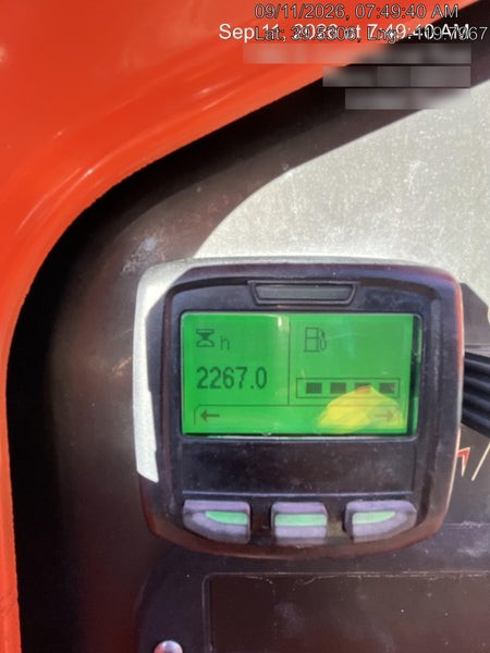 2020 JLG 460SJ