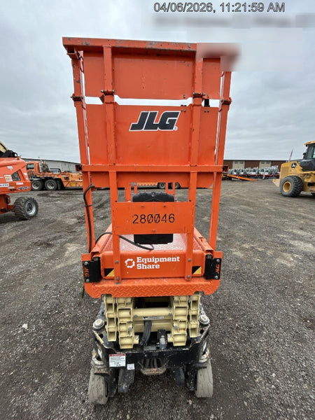 2022 JLG ES1932