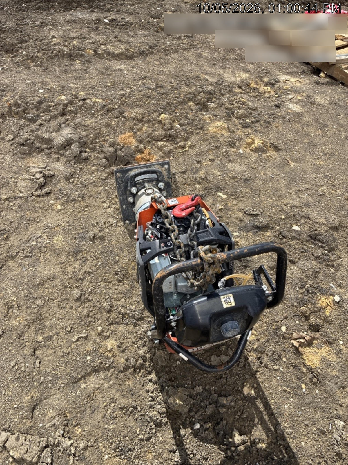 2025 HUSQVARNA LT6005