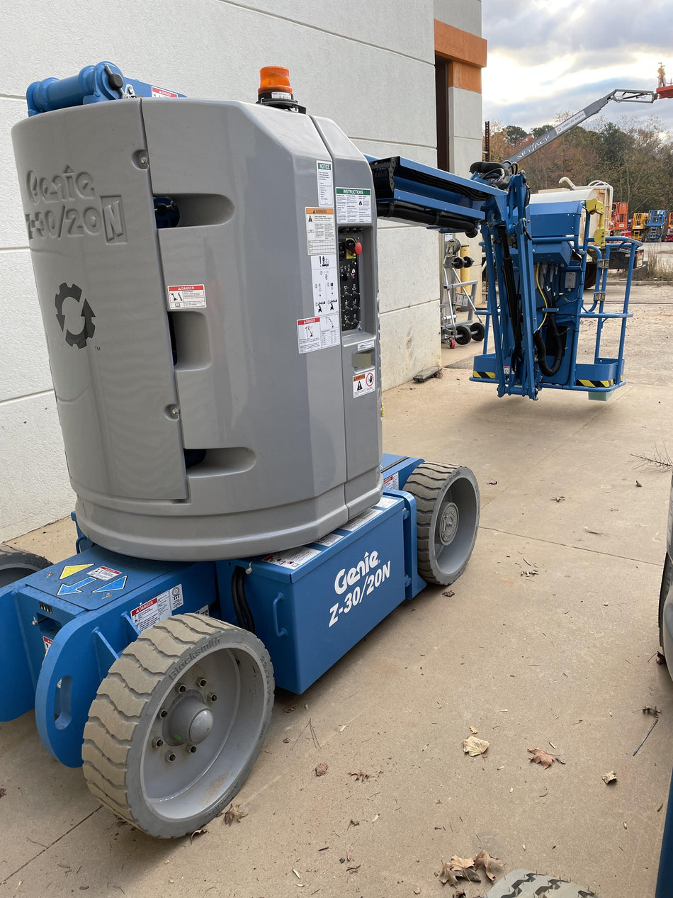 2024 GENIE Z30-20 N RJ