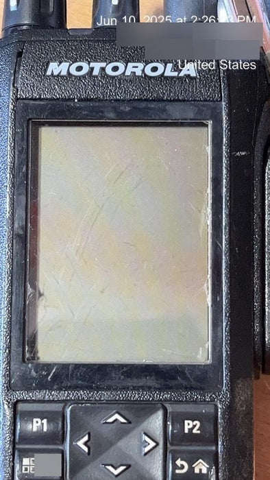 2024 MOTOROLA R7 DISPLAY