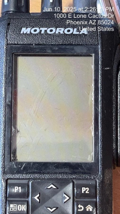 2024 MOTOROLA R7 DISPLAY