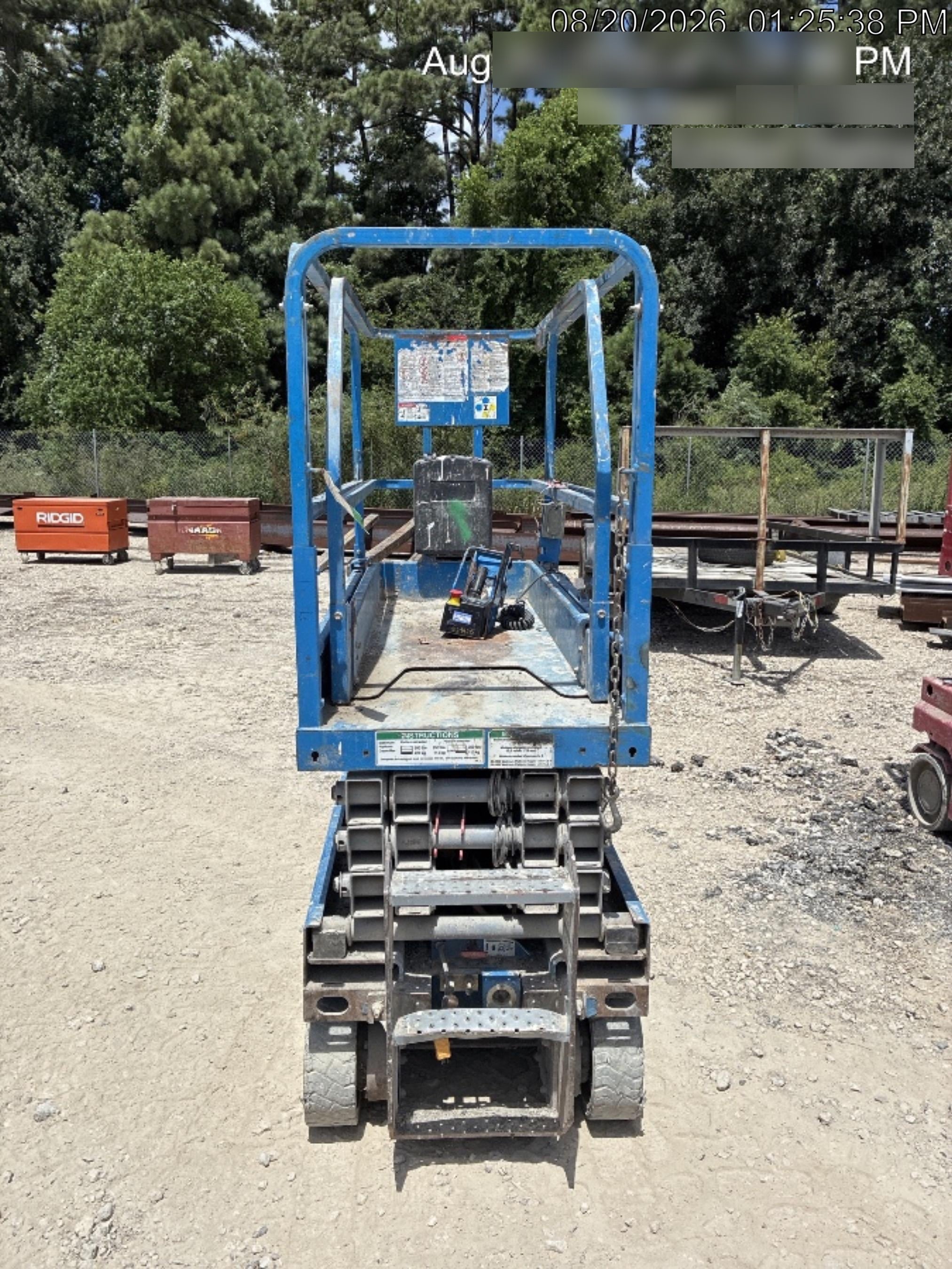 2020 Genie GS-1930 GENIE GS-1930