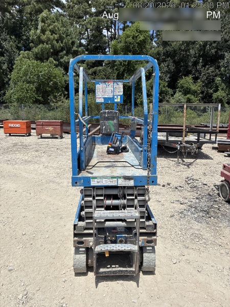 2020 Genie GS-1930 GENIE GS-1930