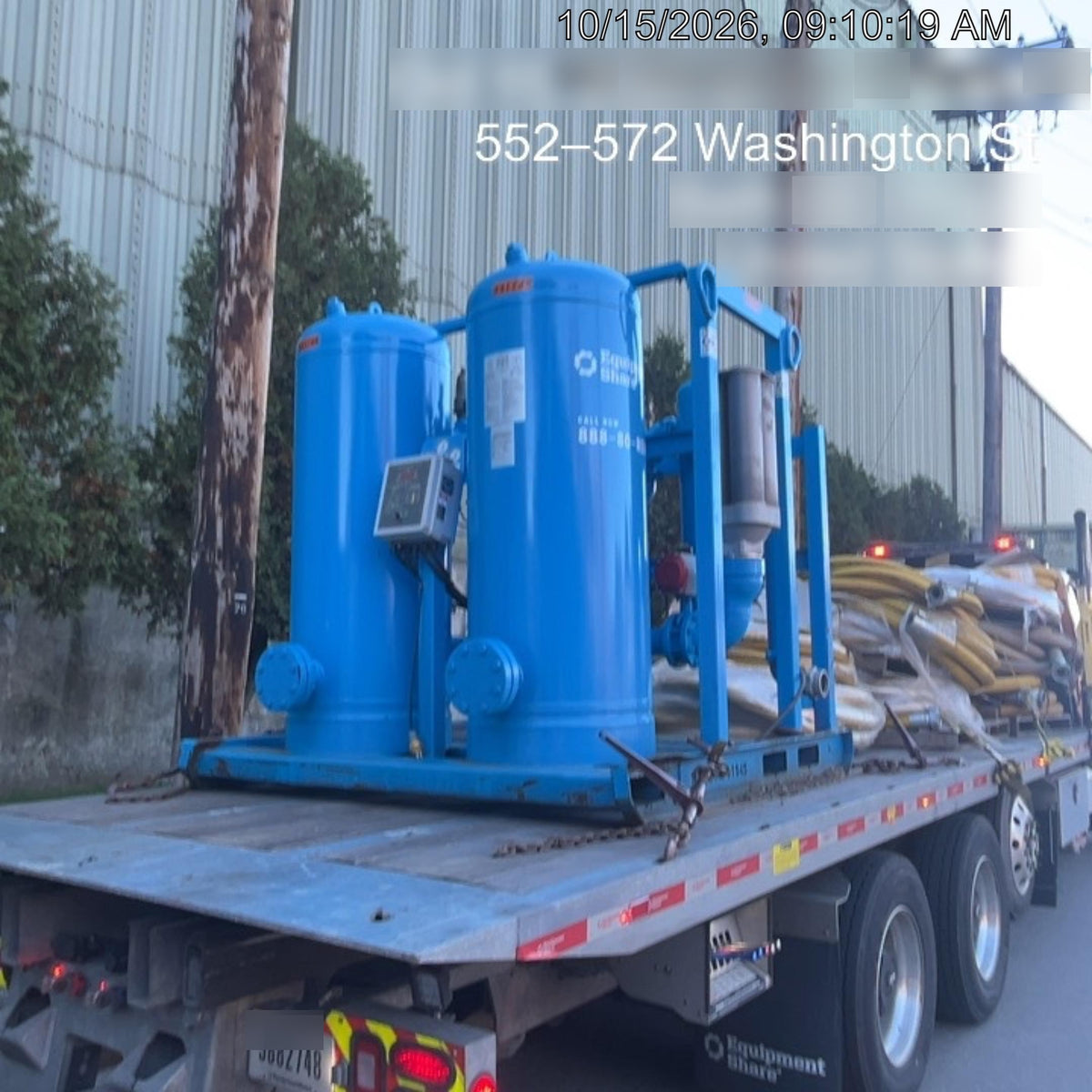 2024 HANKISON RDH-1550G