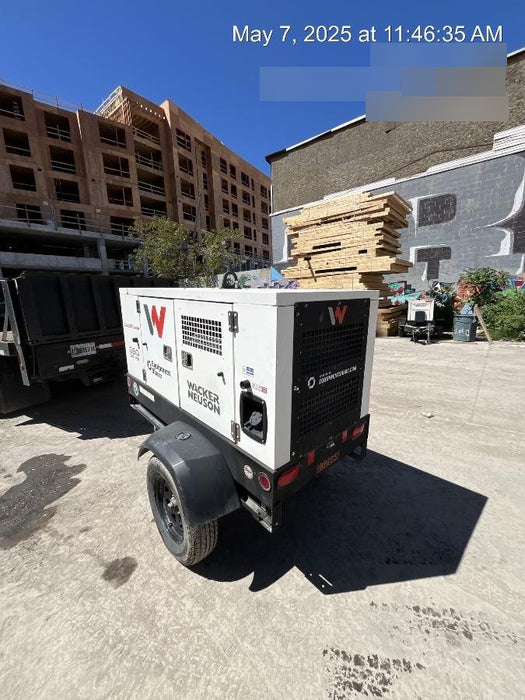 2022 WACKER NEUSON G50