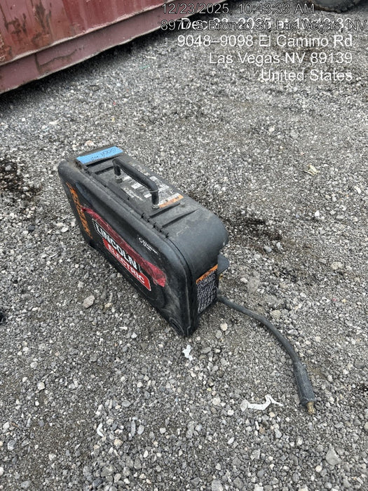 2021 LINCOLN ELECTRIC LN-25X