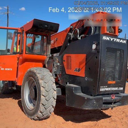 2025 SKYTRAK 12054