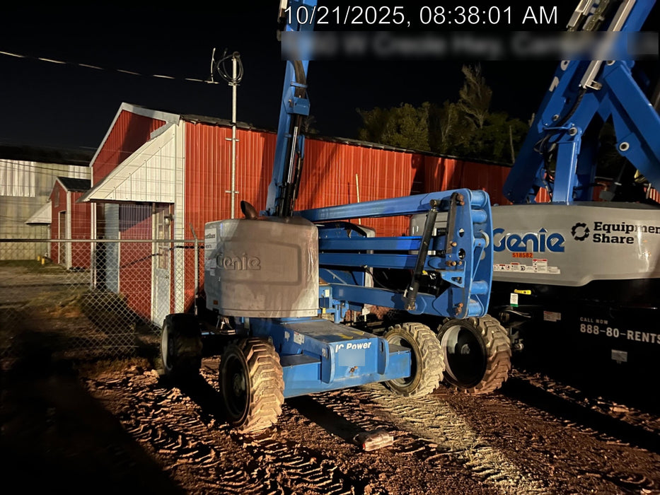 2016 GENIE Z-45/25J RT