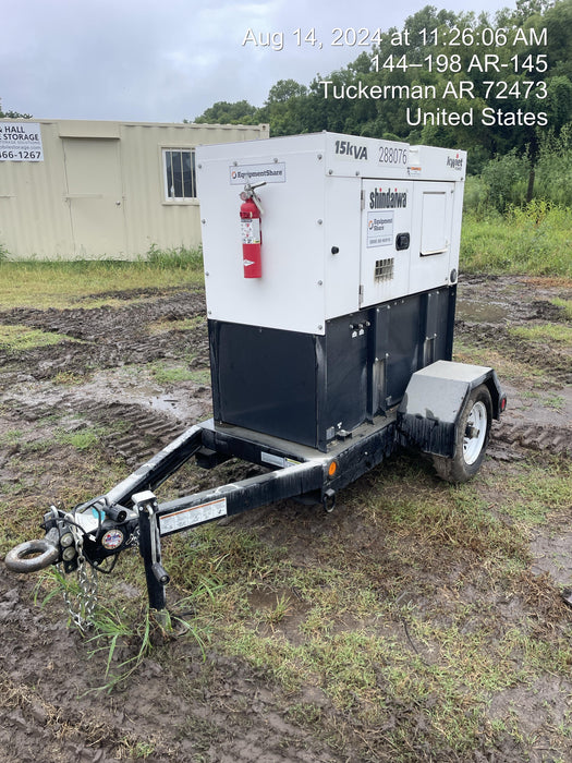 2023 SHINDAIWA DGK15FL