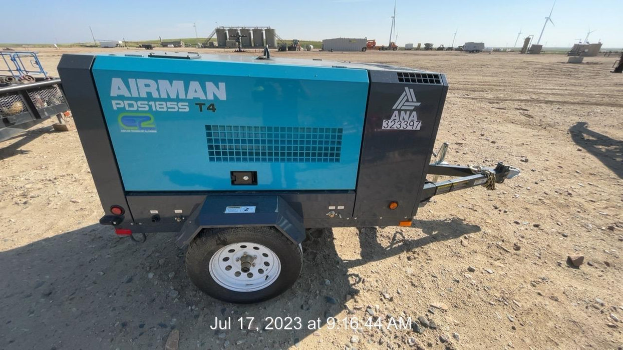 2023 AIRMAN PDS185S CWK