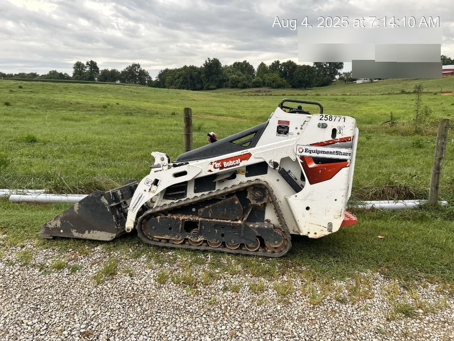 2022 BOBCAT MT100