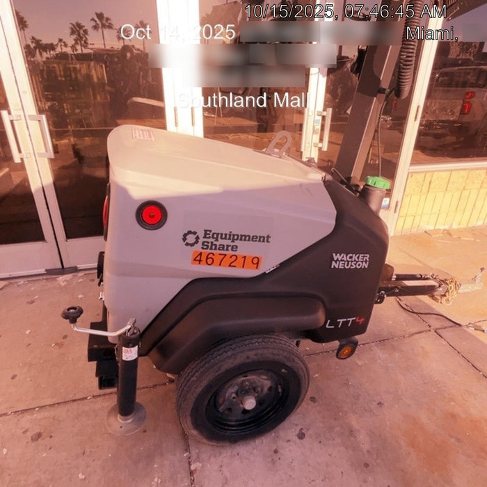2024 WACKER NEUSON LTT4
