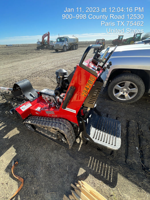 2022 BARRETO E2036RTKH-4MS