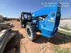 2018 Genie GTH-844 Genie GTH-844 w/ROPS, Work Lights, Solid Tires, RH Cab Mesh, Beacon, 60" Carriage and Forks
