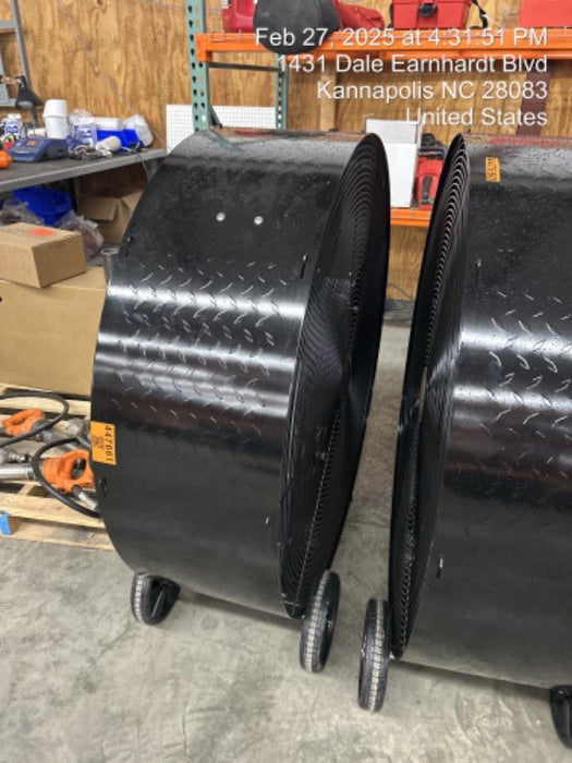 2024 MASTER MAC-48-BDF-C