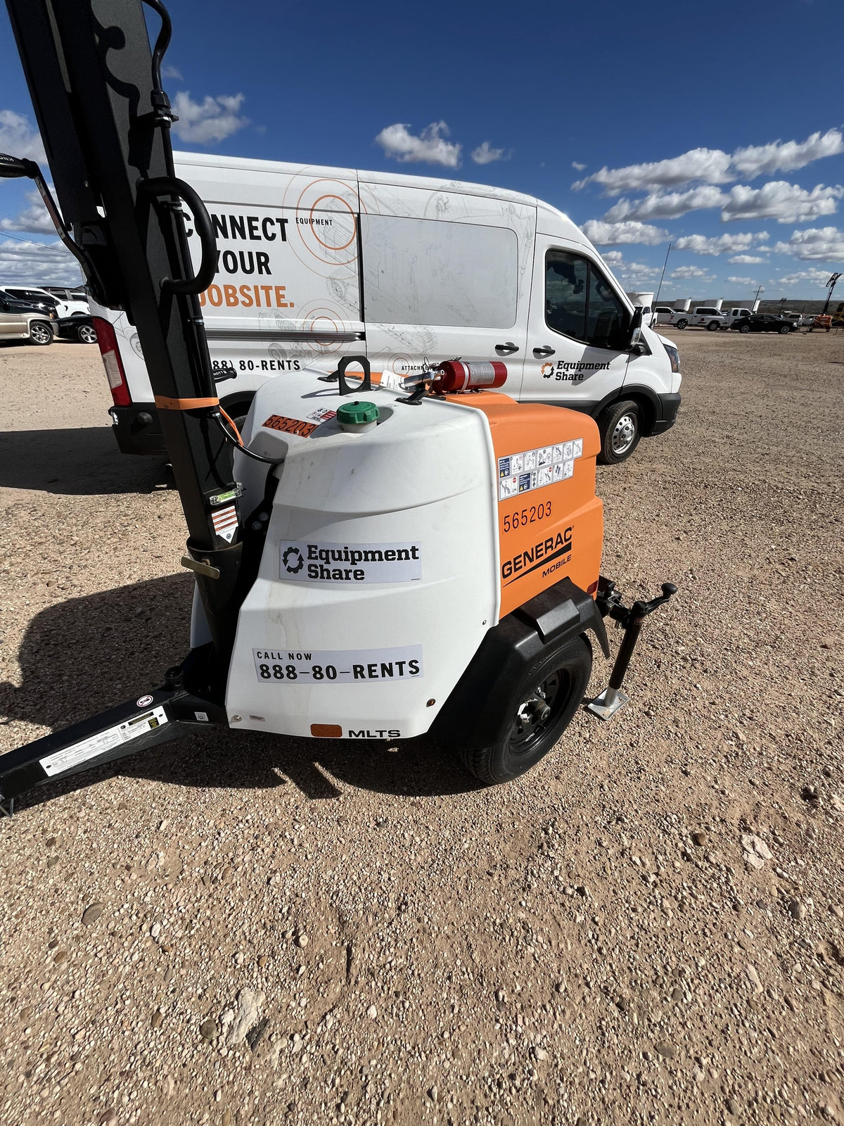 2025 GENERAC MLTS-4