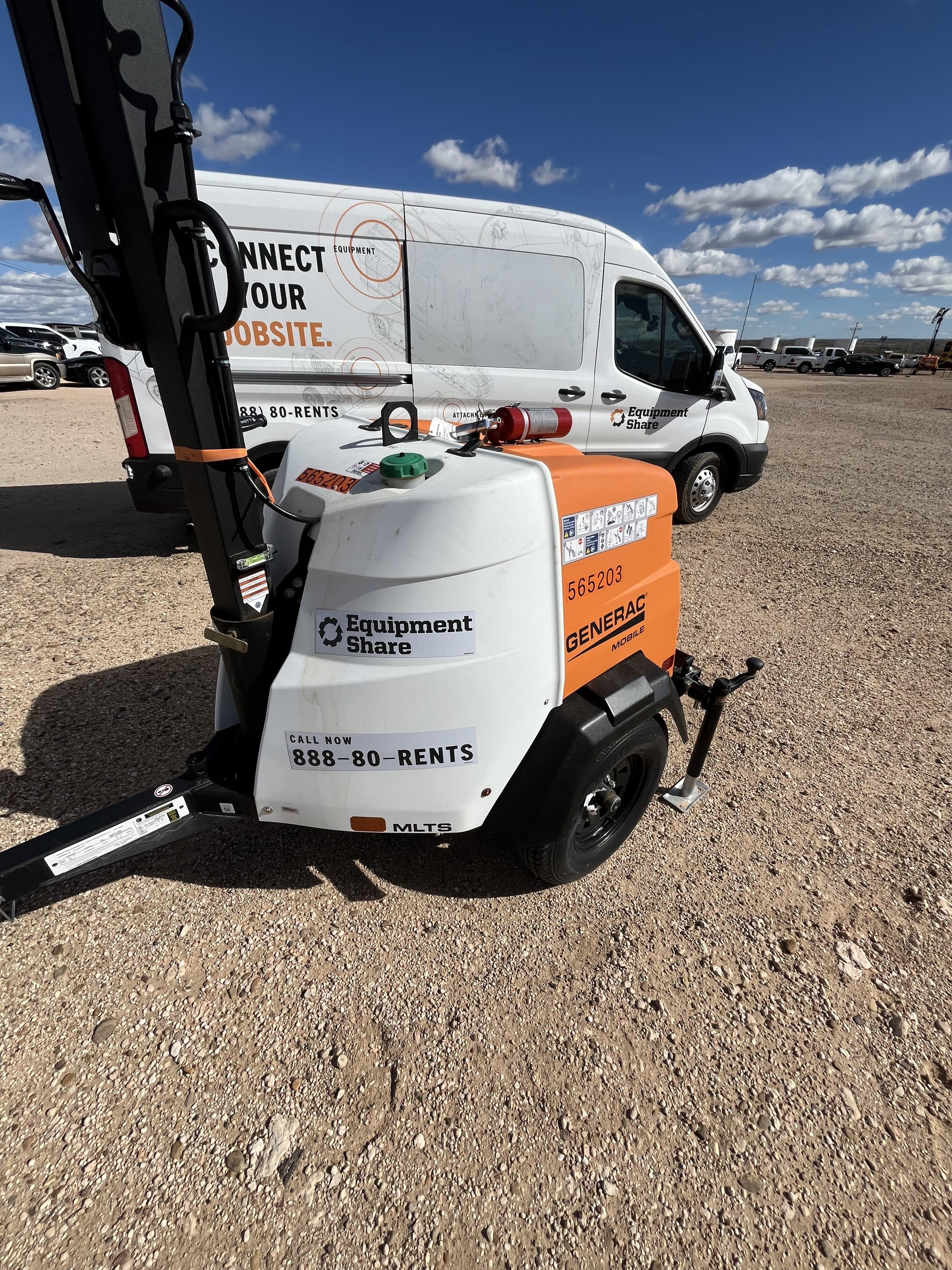2025 GENERAC MLTS-4