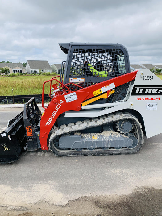 2019 PALADIN 48" Pallet Forks - Paladin