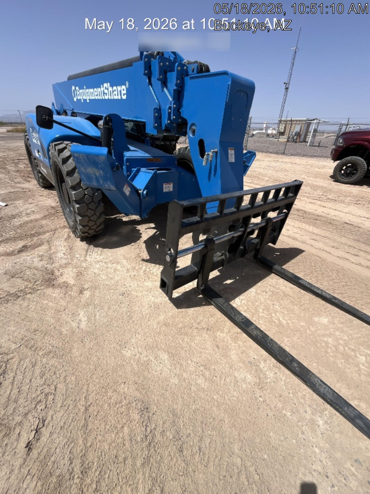 2026 GENIE GTH-1056