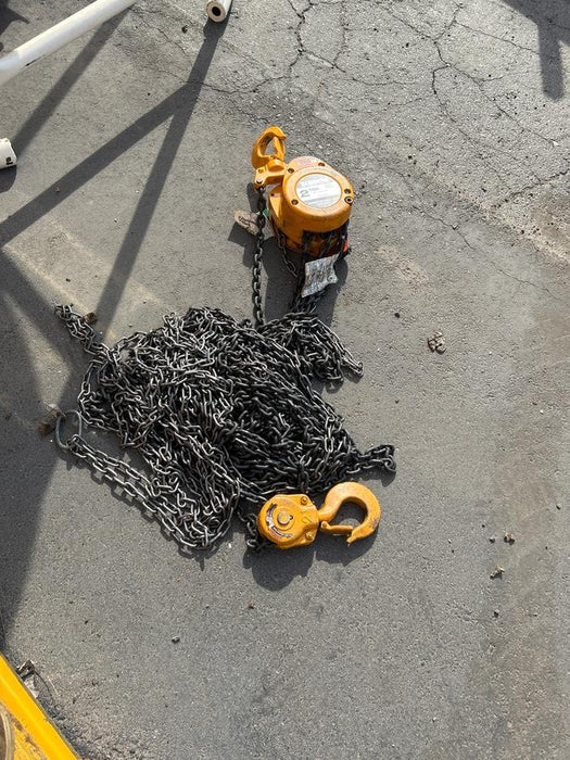 2022 HARRINGTON CF020-30