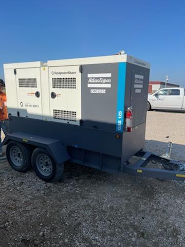 2022 ATLAS COPCO QAS 125