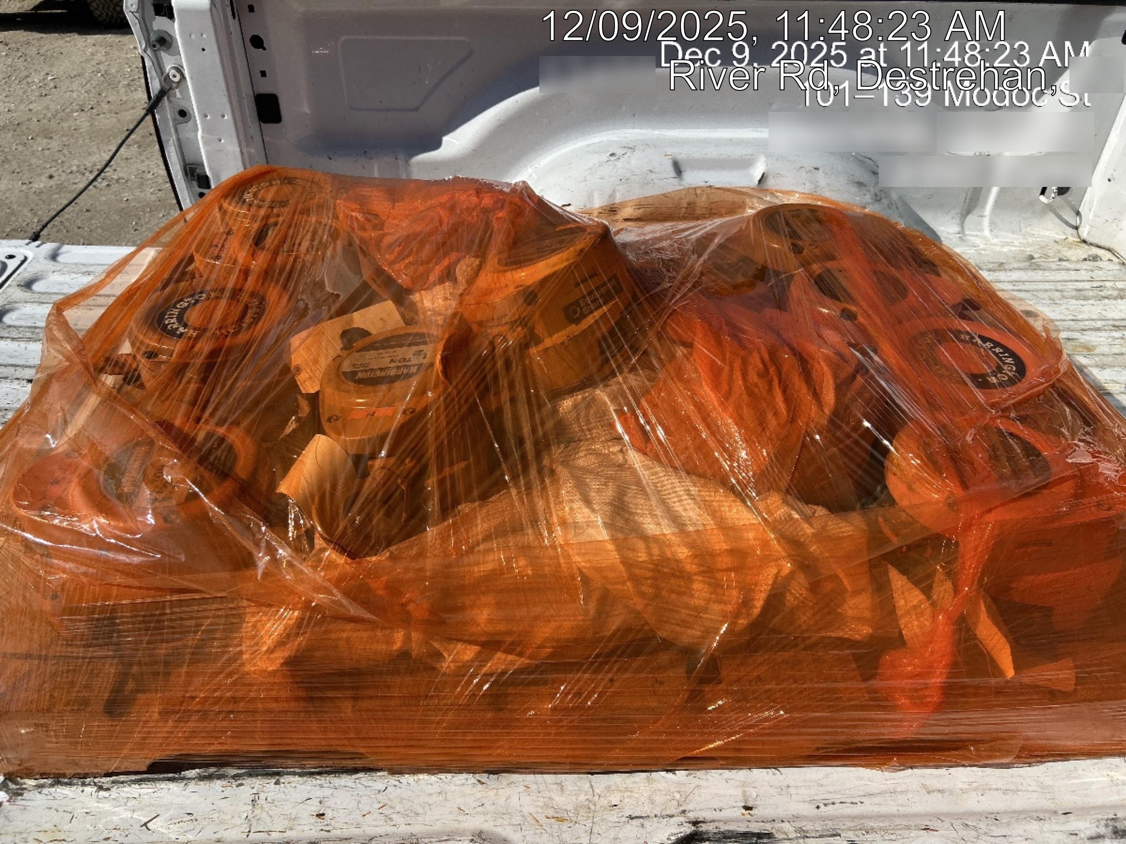 2023 HARRINGTON CF015-20