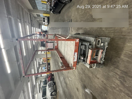 2019 Skyjack SJIII-3219 Standard Options