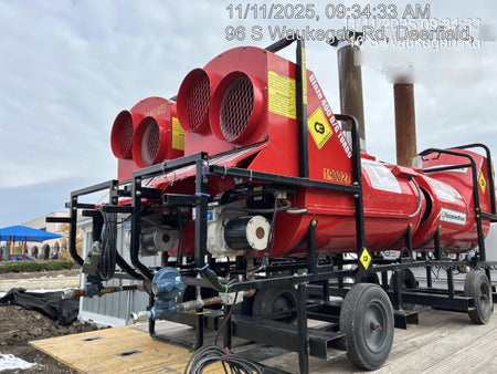 2022 CAMPO EB400G-RE3