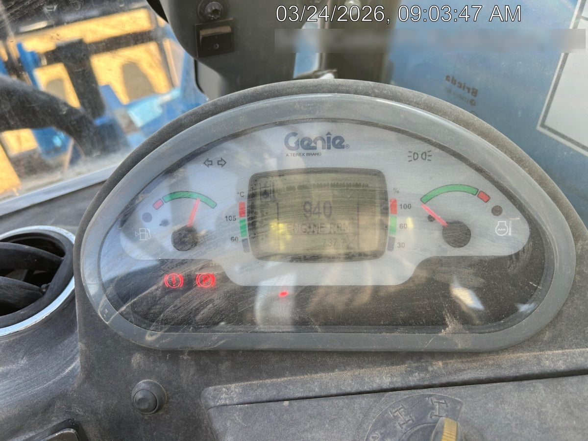 2023 GENIE GTH-5519