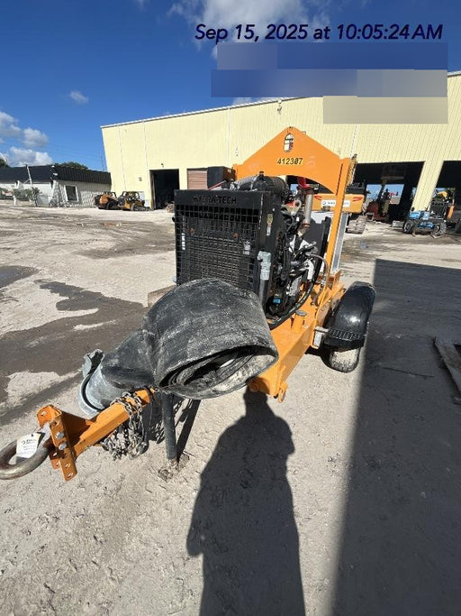 2024 HYDRA TECH HT74D/VFPT