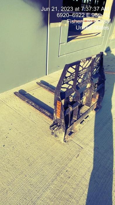 2022 PALADIN 48" Pallet Forks - Paladin