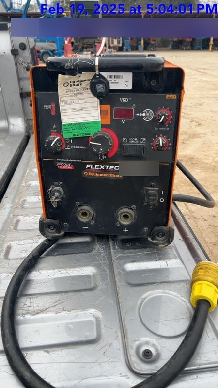 2020 LINCOLN ELECTRIC FLEXTEC 350X