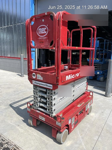 2019 MEC Micro 19