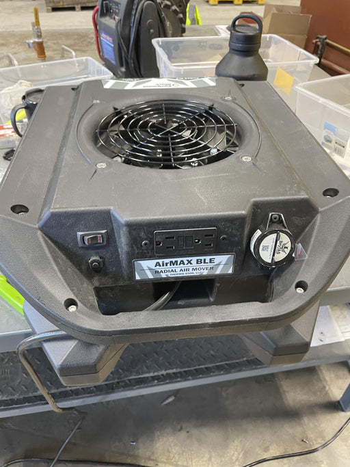 2022 PHOENIX AirMAX Radial Air Mover