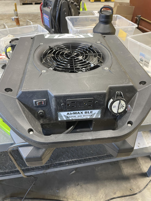 2022 PHOENIX AirMAX Radial Air Mover