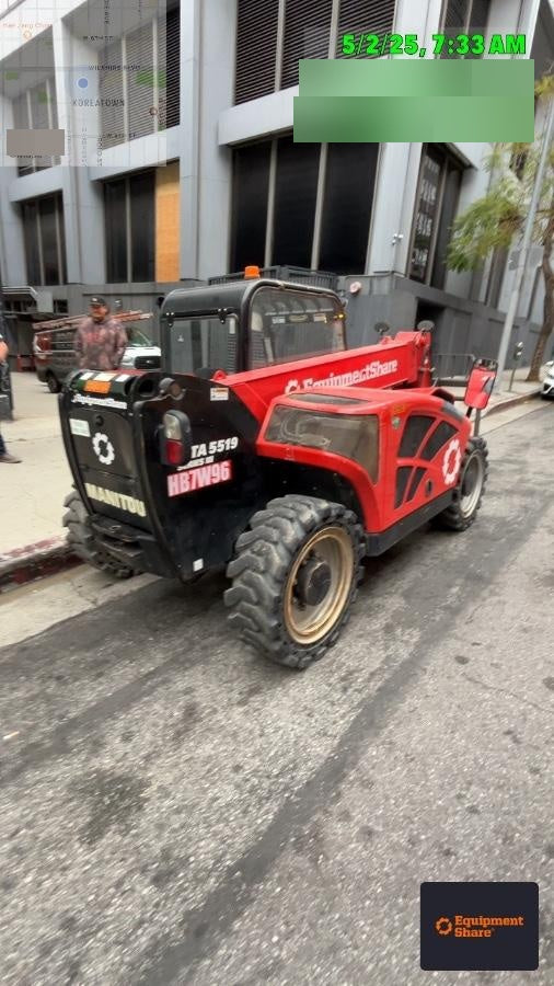 2020 MANITOU MTA5519