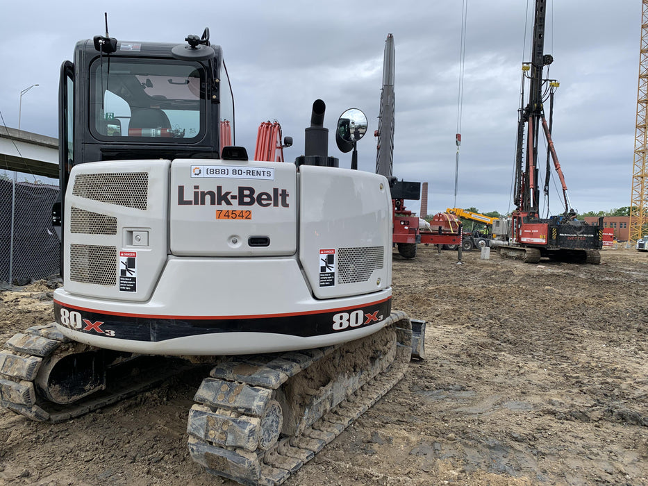 2020 LINK-BELT 80X3EX