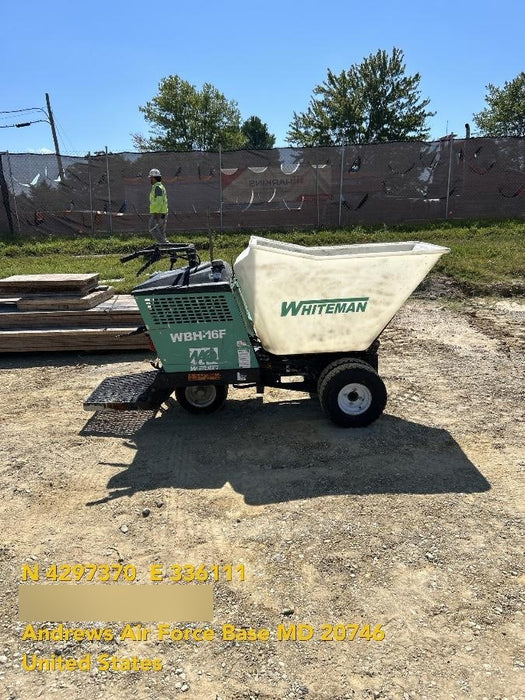 2020 MULTIQUIP WBH-16F