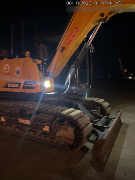 2020 SANY SY95C