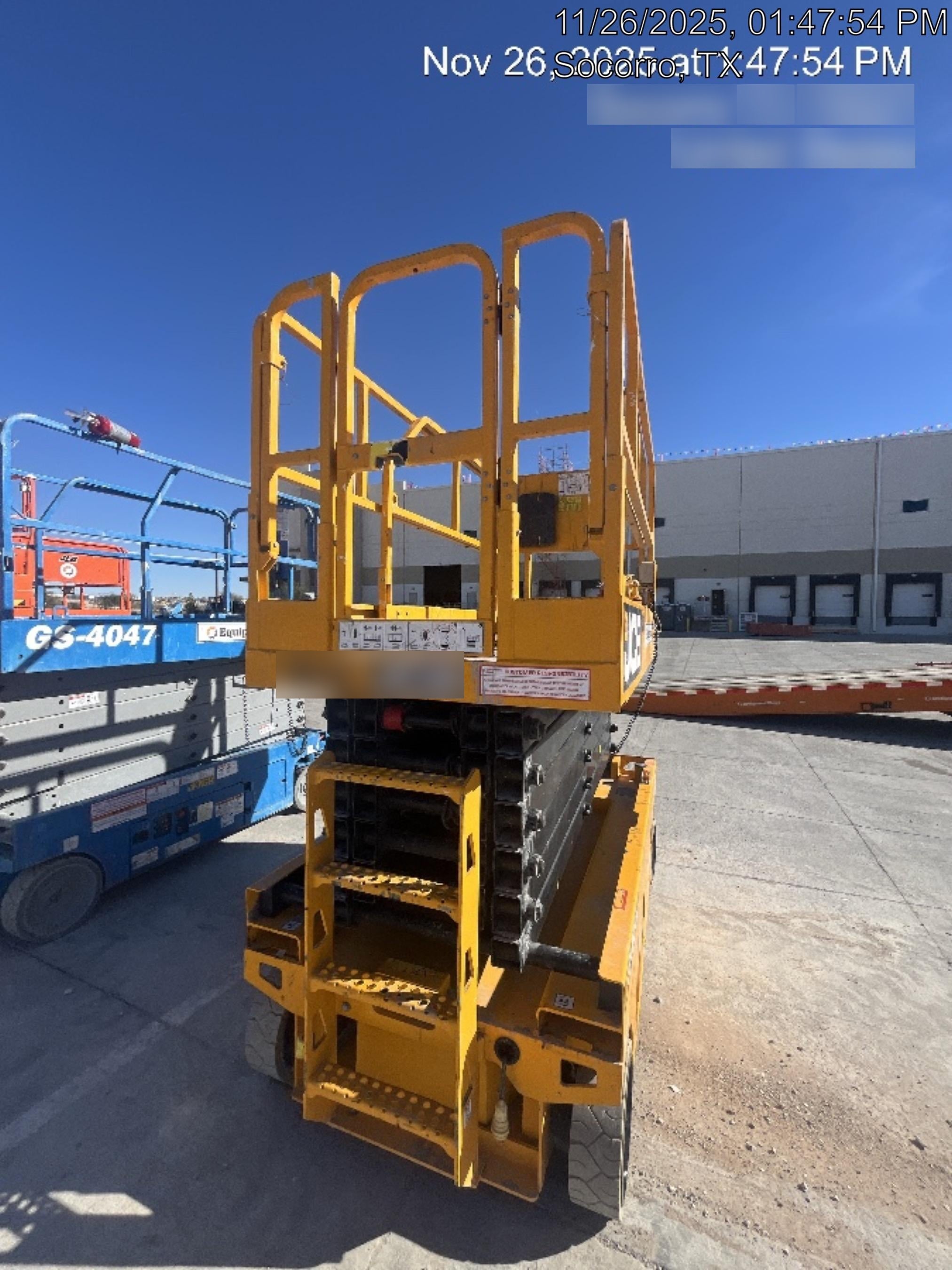 2022 JCB S4046E