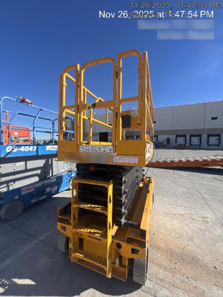 2022 JCB S4046E