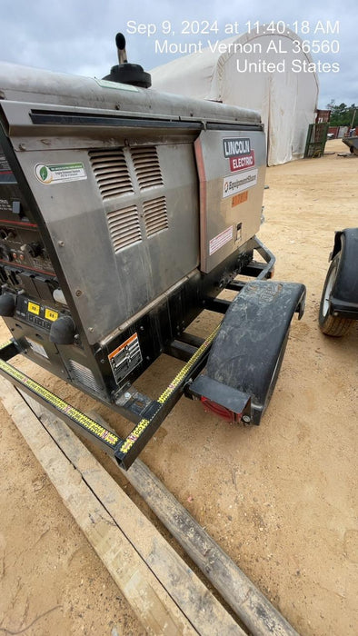 2024 LINCOLN ELECTRIC LE400