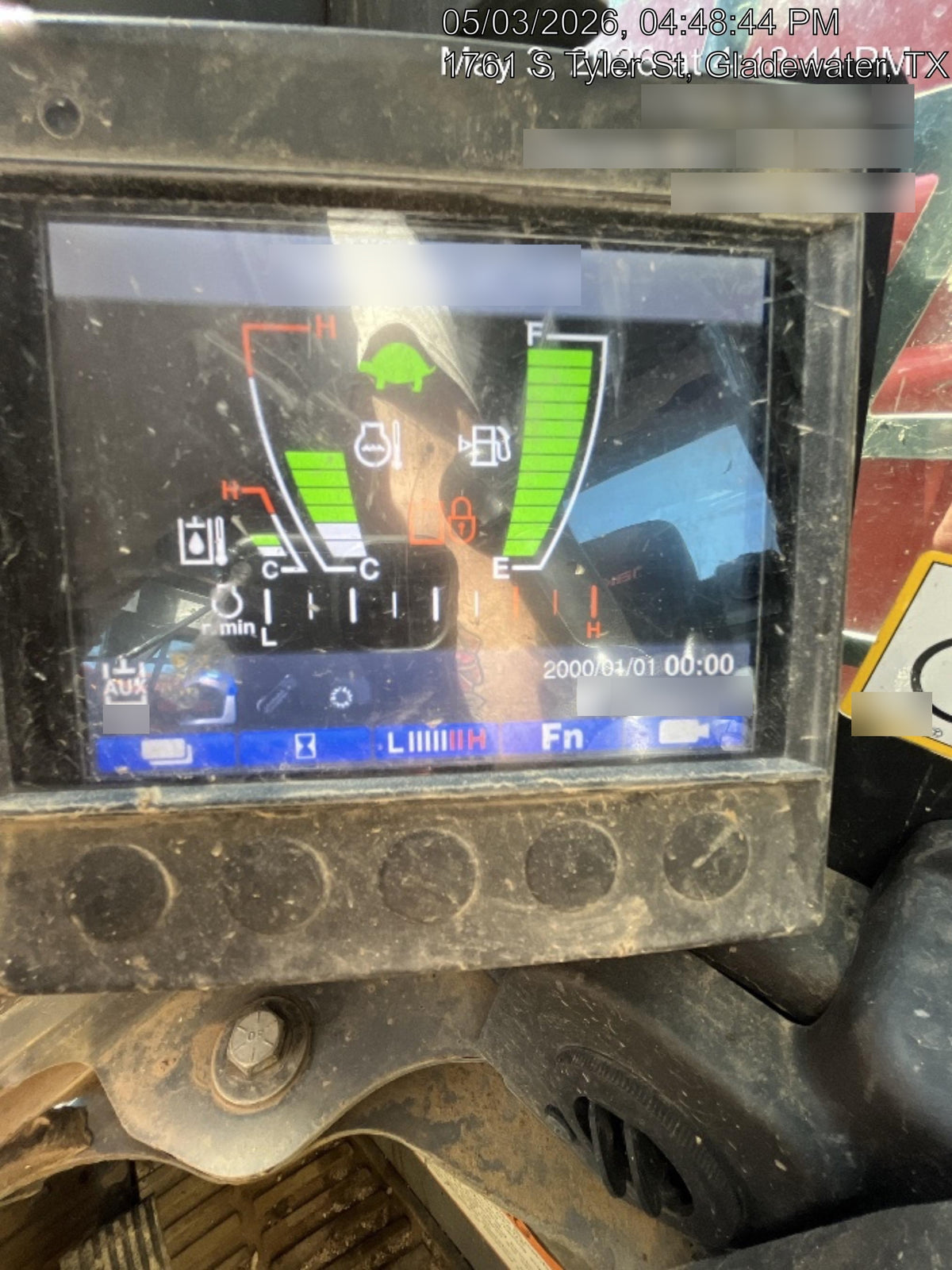 2020 TAKEUCHI TL8R2-CR