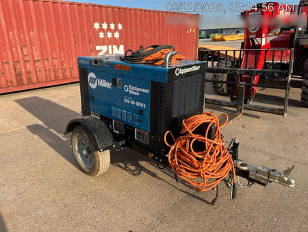 2026 MILLER ELECTRIC BIG BLUE 400