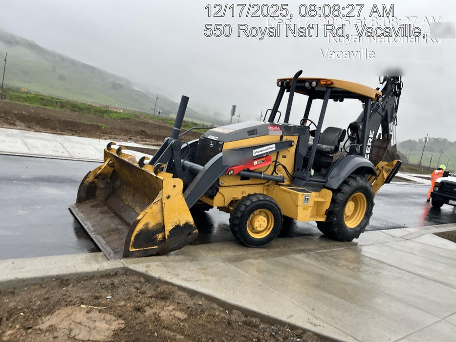 2020 JOHN DEERE 310LEP - Extendable Stick