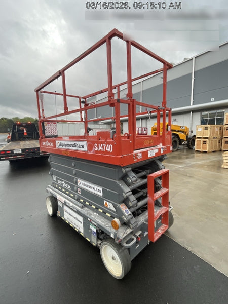 2023 SKYJACK SJ4740