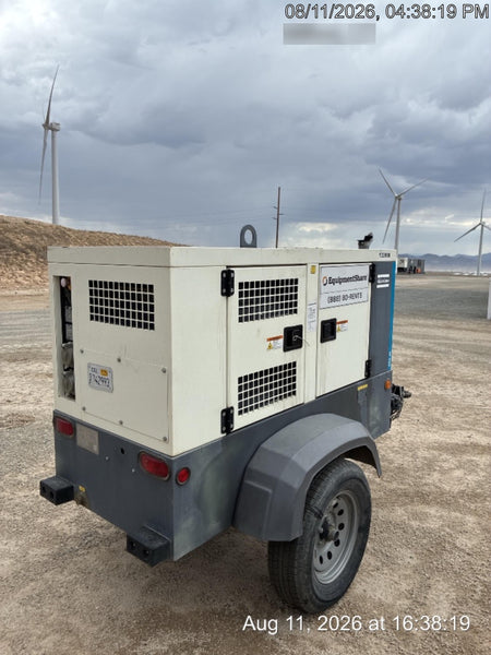2021 ATLAS COPCO QAS25