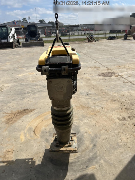 2019 WACKER NEUSON BS60-4As