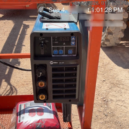 2026 MILLER ELECTRIC CST-282